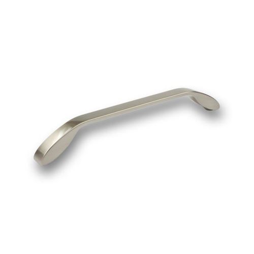 Immagine di maniglie s-2266 mm. 192 metal nikel 209 a:15 h:30 int:192                                                                                           