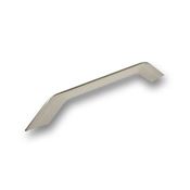 Immagine di maniglie s-2267 mm. 160 metal nikel 210 a:10 h:34 int:160                                                                                           