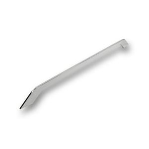 Immagine di maniglie s-2267 mm. 320 metal cromo lucido 370 a:10 h:34 int:320                                                                                           