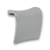 Immagine di maniglie s-2284 mm. 64 metallo cromo lucido 72 a:72 h:31 int:64                                                                                           