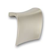 Immagine di maniglie s-2284 mm. 64 metallo nikel opaco 72 a:72 h:31 int:64                                                                                           