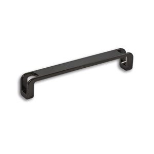 Immagine di maniglie s-2285 mm. 160 metal antracite 169 a:20 h:29 int:160                                                                                           