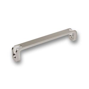 Immagine di maniglie s-2285 mm. 160 metal nikel 169 a:20 h:29 int:160                                                                                           