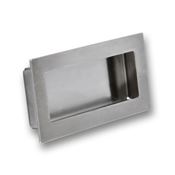 Immagine di maniglie s-2291 mm. 102 inox satin 102 a:51 h:12                                                                                           