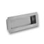 Immagine di maniglie s-2291 mm. 150 inox satin 150 a:51 h:12                                                                                           