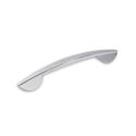 Immagine di maniglie s-2307 mm. 160 metal cromo lucido 201 a:20 h:29 int:160                                                                                           
