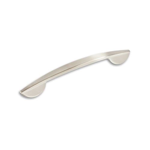 Immagine di maniglie s-2307 mm. 160 metal nikel 201 a:20 h:29 int:160                                                                                           