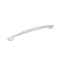 Immagine di maniglie s-2307 mm. 320 metal cromo lucido 360 a:20 h:32 int:320                                                                                           