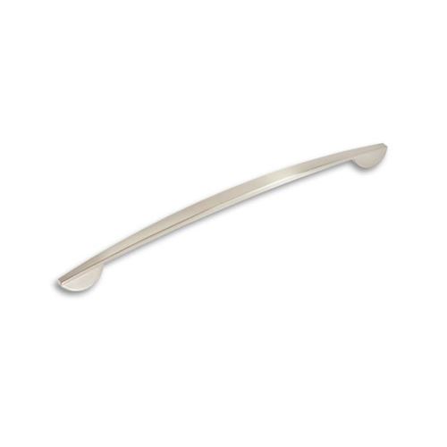 Immagine di maniglie s-2307 mm. 320 metal nikel 360 a:20 h:32 int:320                                                                                           