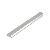 Immagine di maniglie s-2311 mm. 40 metallo argento alu 360 a:40 h:13                                                                                           