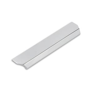 Immagine di maniglie s-2311 mm. 40 metallo cromo lucido 200 a:40 h:13                                                                                           