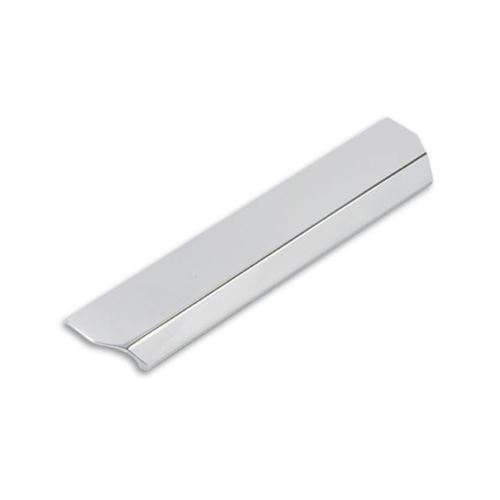 Immagine di maniglie s-2311 mm. 40 metallo cromo lucido 200 a:40 h:13                                                                                           