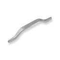 Immagine di maniglie s-2318 mm. 160 metal cromo lucido 200 a:17 h:29 int:160                                                                                           