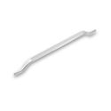 Immagine di maniglie s-2318 mm. 320 metal cromo lucido 360 a:17 h:29 int:320                                                                                           
