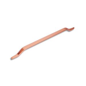 Immagine di maniglie s-2318 mm. 320 metal rame sat. opaco 360 a:17 h:29 int:320                                                                                           