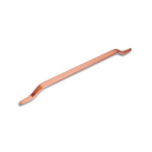 Immagine di maniglie s-2318 mm. 320 metal rame sat. opaco 360 a:17 h:29 int:320                                                                                           