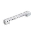 Immagine di maniglie s-2328 mm. 192 metal cromo lucido 205 a:25 h:25 int:160/192                                                                                           