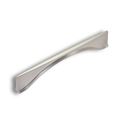 Immagine di maniglie s-2340 mm. 160 metal nikel satinato 173 a:12 h:30 int:160                                                                                           