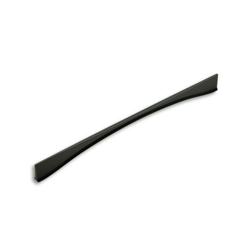 Immagine di maniglie s-2340 mm. 320 metal antracite opaco 340 a:12 h:30 int:320                                                                                           