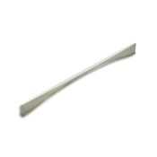 Immagine di maniglie s-2340 mm. 320 metal nikel satinato 340 a:12 h:30 int:320                                                                                           