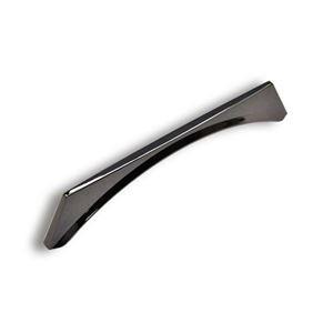 Immagine di maniglie s-2341 mm. 160 metal antracite 173 a:12 h:30 int:160                                                                                           