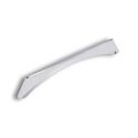 Immagine di maniglie s-2341 mm. 160 metal cromo lucido 173 a:12 h:30 int:160                                                                                           