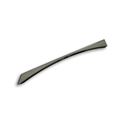 Immagine di maniglie s-2341 mm. 320 metal antracite 345 a:12 h:30 int:320                                                                                           