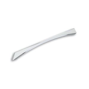 Immagine di maniglie s-2341 mm. 320 metal cromo lucido 345 a:12 h:30 int:320                                                                                           