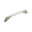 Immagine di maniglie s-2343 mm. 160 metal nikel satinato 183 a:15 h:27 int:160                                                                                           