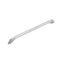Immagine di maniglie s-2343 mm. 320 metal cromo lucido 343 a:15 h:27 int:320                                                                                           