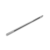 Immagine di maniglie s-2350f mm. 704 metal cromo lucido 760 a:10 h:25 int:704                                                                                           