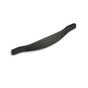 Immagine di maniglie s-2356 mm. 160 metal antracite opaco 185 a:18 h:23 int:160                                                                                           