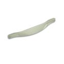 Immagine di maniglie s-2356 mm. 160 metal nikel satinato 185 a:18 h:23 int:160                                                                                           
