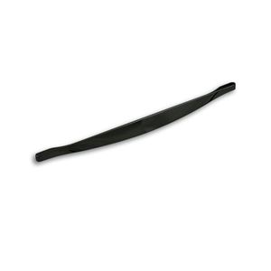 Immagine di maniglie s-2356 mm. 320 metal antracite 339 a:18 h:24 int:320                                                                                           