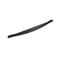 Immagine di maniglie s-2356 mm. 320 metal antracite opaco 339 a:18 h:24 int:320                                                                                           