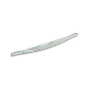 Immagine di maniglie s-2356 mm. 320 metal cromo lucido 339 a:18 h:24 int:320                                                                                           