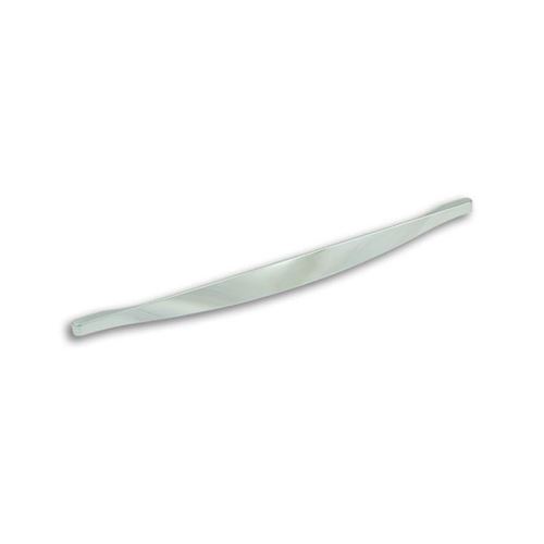 Immagine di maniglie s-2356 mm. 320 metal cromo lucido 339 a:18 h:24 int:320                                                                                           
