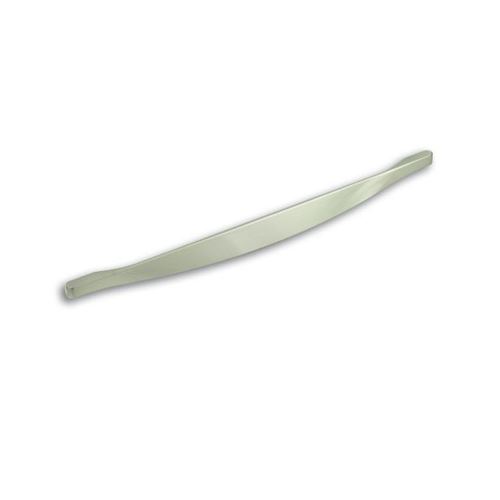 Immagine di maniglie s-2356 mm. 320 metal nikel 339 a:18 h:24 int:320                                                                                           