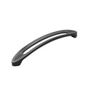 Immagine di maniglie s-2374 mm. 160 metal ferro ant. vern. 180 a:25 h:29 int:160                                                                                           