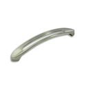 Immagine di maniglie s-2374 mm. 160 metal nikel 180 a:25 h:29 int:160                                                                                           