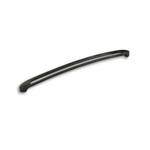Immagine di maniglie s-2374 mm. 320 metal antracite 340 a:25 h:29 int:320                                                                                           