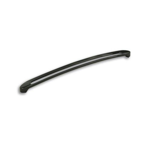 Immagine di maniglie s-2374 mm. 320 metal antracite 340 a:25 h:29 int:320                                                                                           