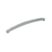 Immagine di maniglie s-2374 mm. 320 metal cromo lucido 340 a:25 h:29 int:320                                                                                           