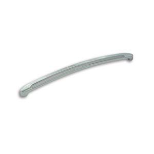 Immagine di maniglie s-2374 mm. 320 metal cromo lucido 340 a:25 h:29 int:320                                                                                           