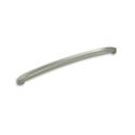 Immagine di maniglie s-2374 mm. 320 metal nikel 340 a:25 h:29 int:320                                                                                           