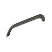 Immagine di maniglie s-2381 mm. 160 metal antracite opaco 188 a:16 h:30 int:160                                                                                           