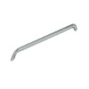 Immagine di maniglie s-2381 mm. 320 metal cromo lucido 348 a:16 h:31 int:320                                                                                           