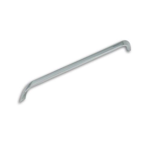Immagine di maniglie s-2381 mm. 320 metal cromo lucido 348 a:16 h:31 int:320                                                                                           