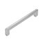 Immagine di maniglie s-2387h mm. 160 inox satin 172 a:12 h:35 int:160                                                                                           