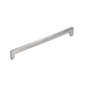 Immagine di maniglie s-2387h mm. 320 inox satin 332 a:12 h:35 int:320                                                                                           